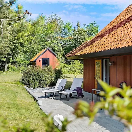 Dom wakacyjny 5577-gudhjem-norrelokke-18 *